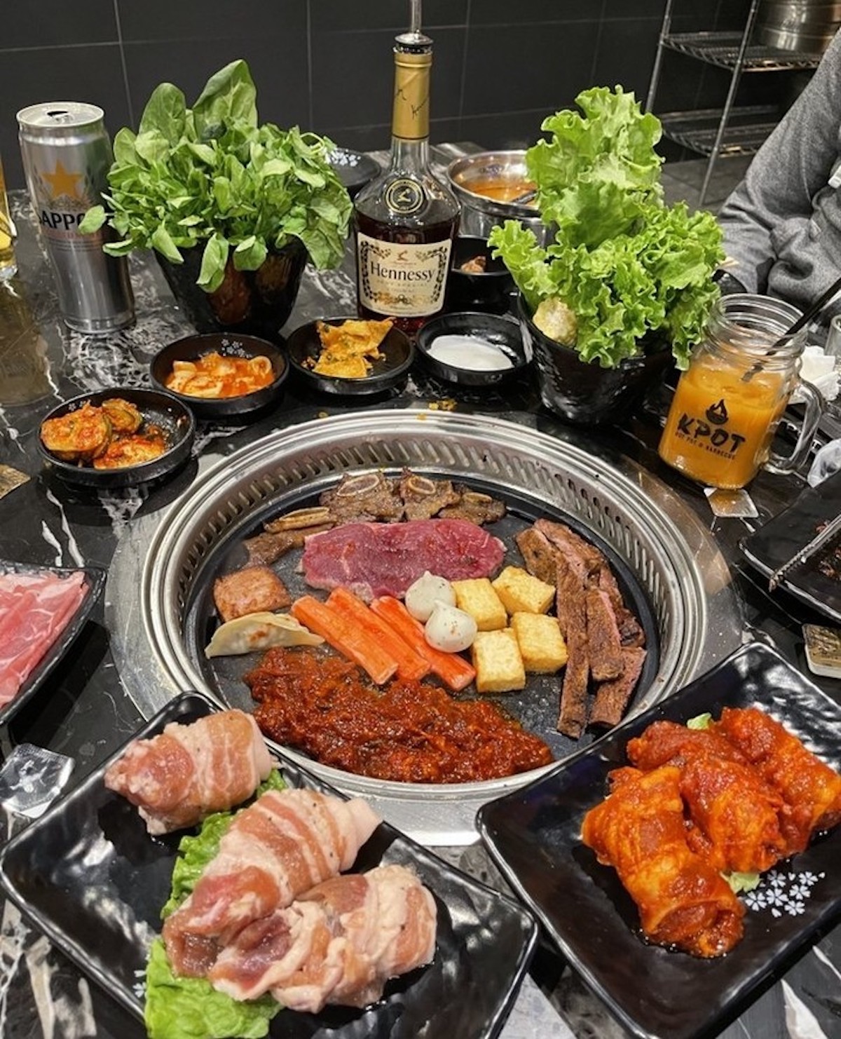 Korean-style hot pot recipe - Recipes 