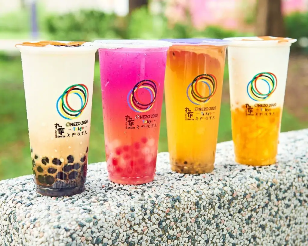 A Third OneZo Boba Tea Shop is Being Planned for Buford