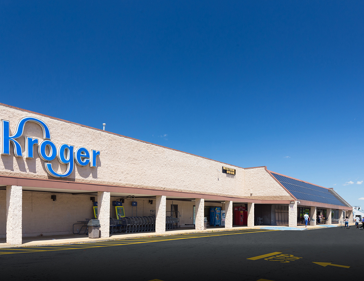 KrogerAnchored Crossroads South Retail Center Sells for 16.2M What