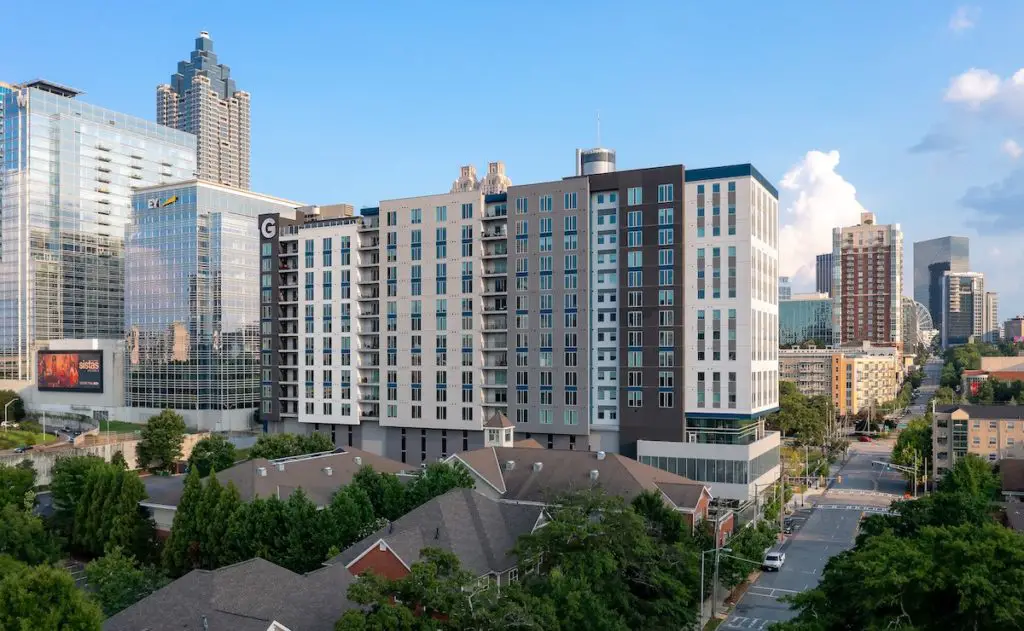 'Largest' Downtown Atlanta Multifamily Sale in History Nets Nearly $127M