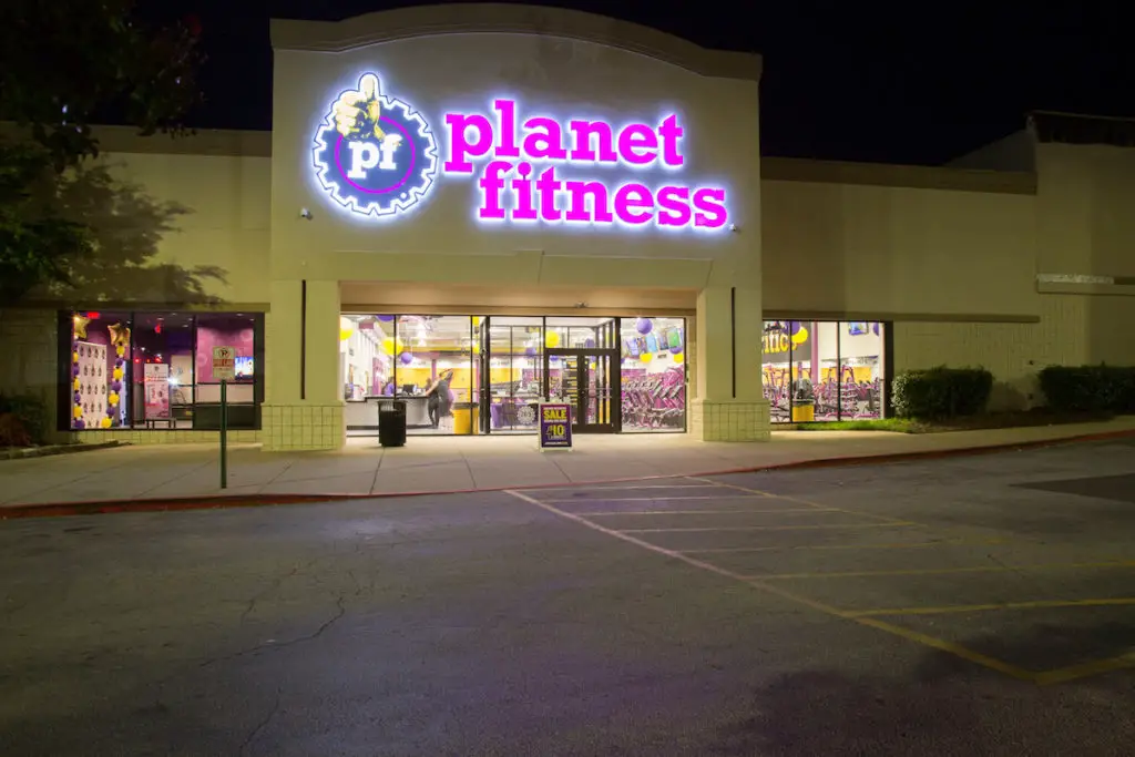 Planet Fitness Muscles Up across Atlanta Despite Pandemic - Photo 1