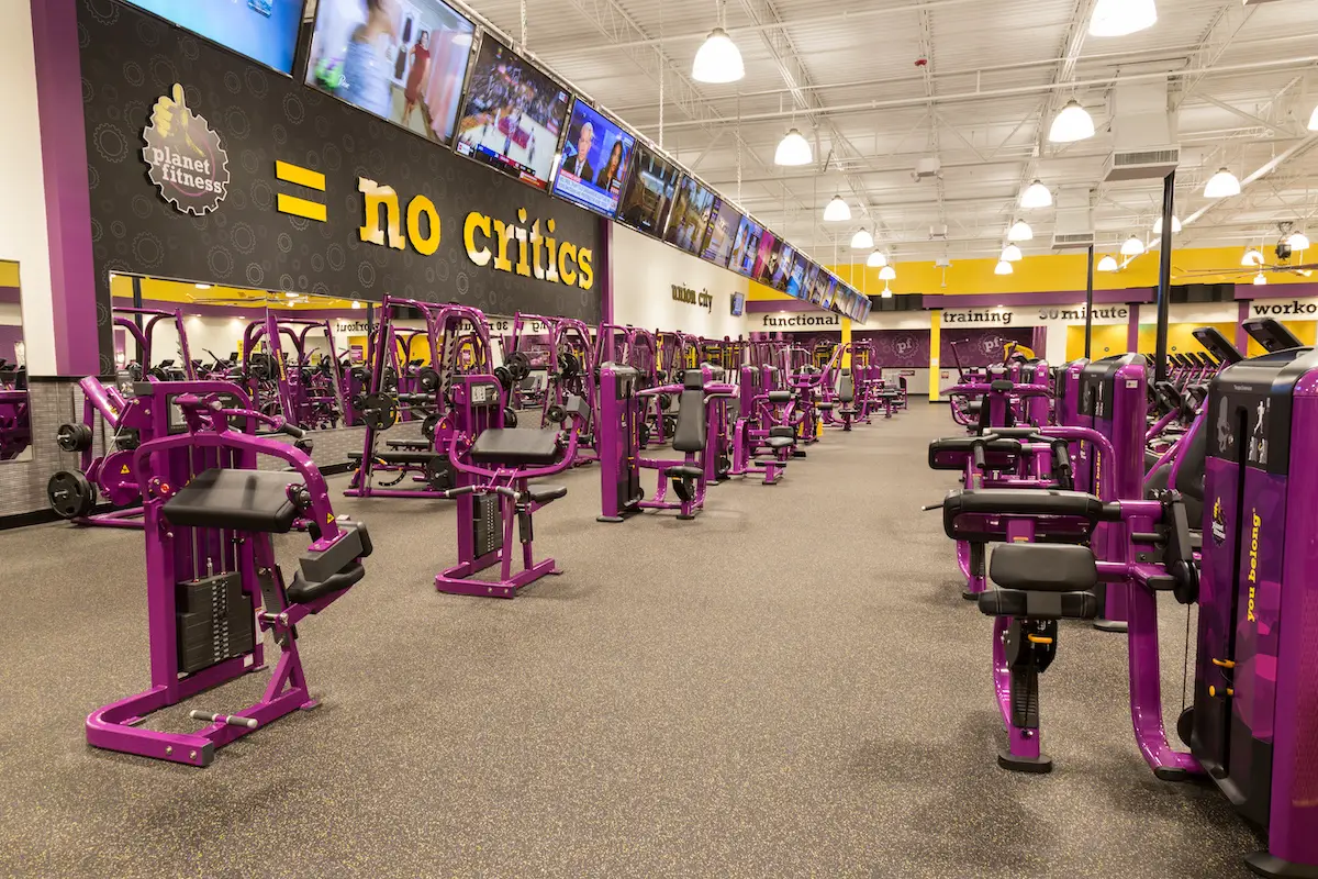 Planet Fitness Opens in Brookwood Marketplace | What Now Atlanta