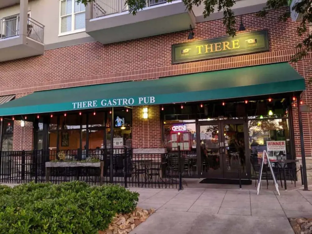 There Gastropub Hits The Market In Brookhaven, Owner Seeks $250K