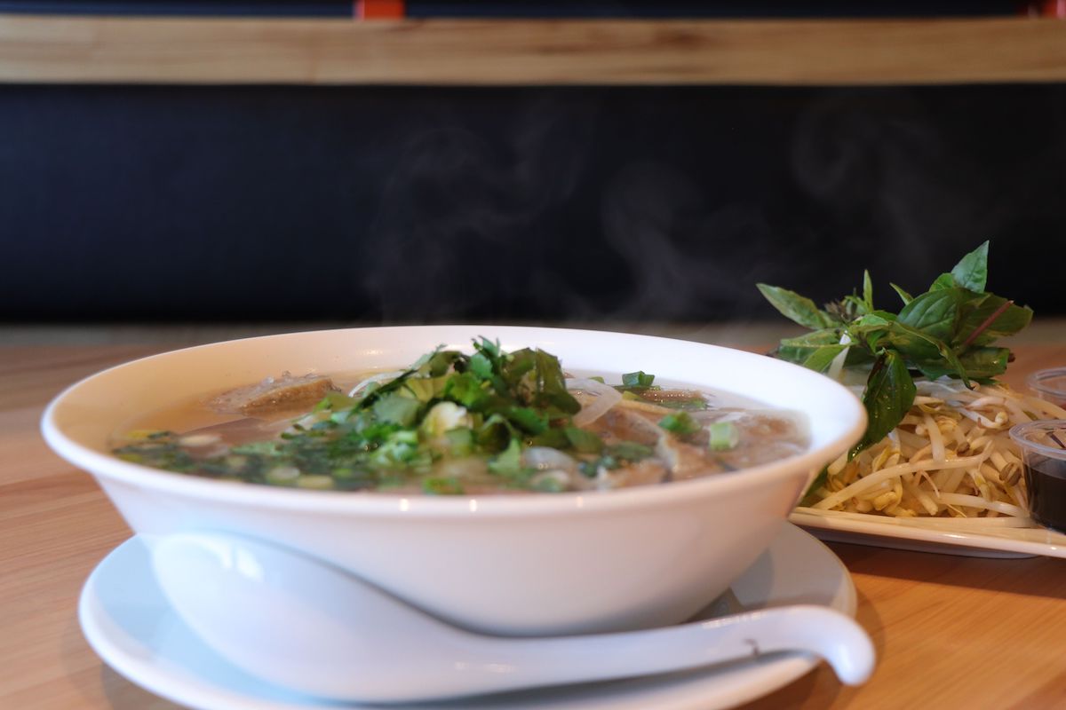 Vietvana Pho Noodle Property Ponce Town Marketplace Opens Dec. 20 With New Noodle Recipe For Signature Dish
