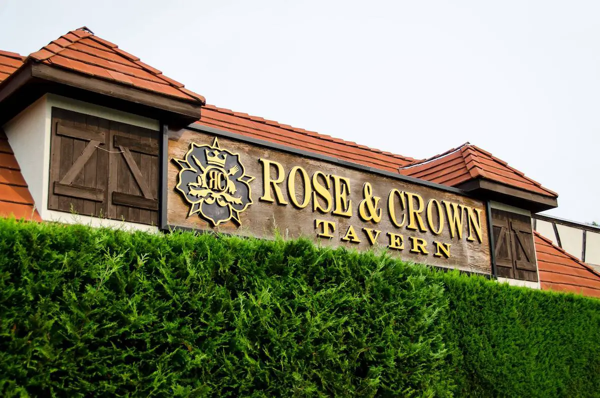 Rose and Crown Tavern Takes Steps Towards Reopening