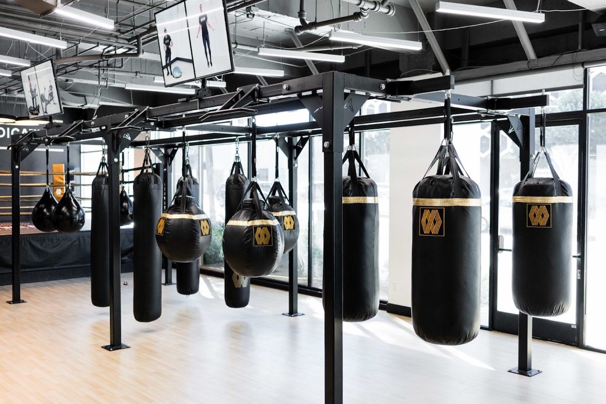 Alpharetta Welcomes Mayweather Boxing and Fitness
