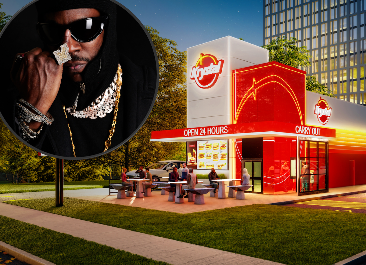 Atlanta-Based Krystal Names Rapper 2 Chainz Head of Creative Marketing