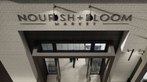 Autonomous Grocery Store Nourish + Bloom Market to Open in Trilith - Photo 1