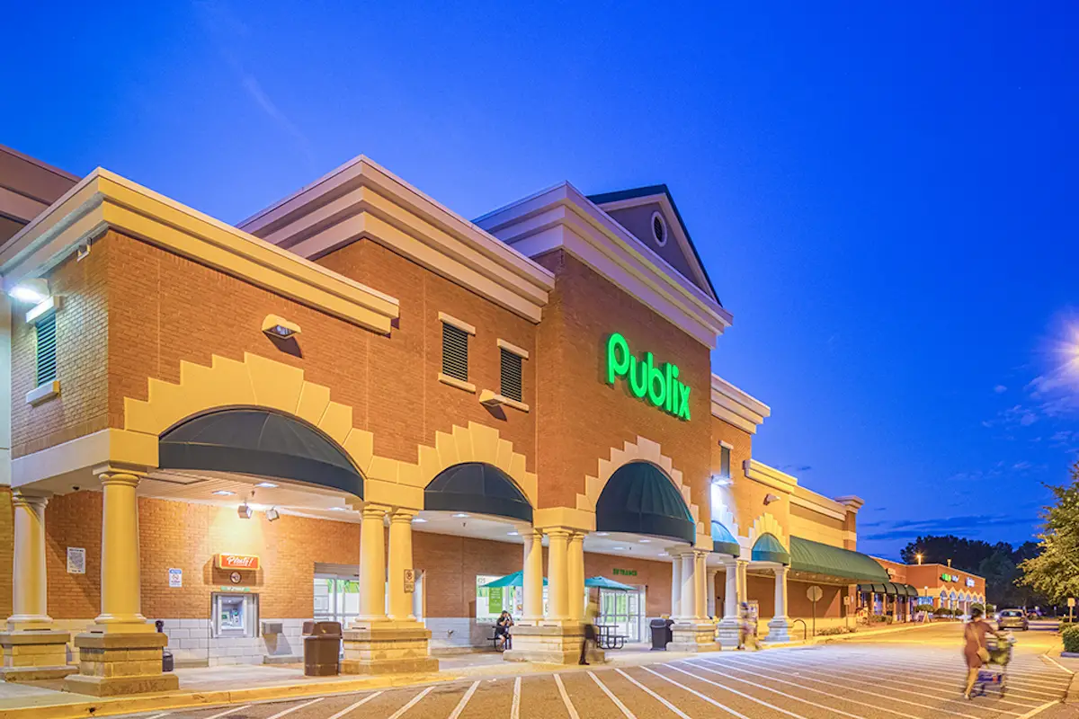 Publix-Anchored Roswell Retail Center Sells For $39.11 MM