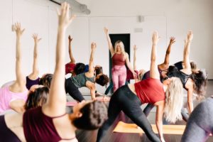 Sacred Yoga Joins Summerhill on Georgia Avenue