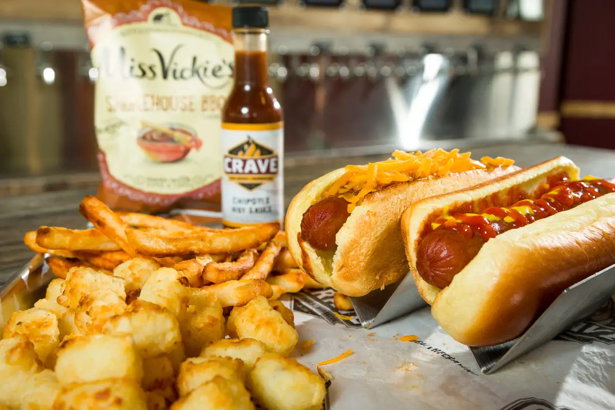 Crave Hot Dogs & BBQ Comes to Conyers, GA