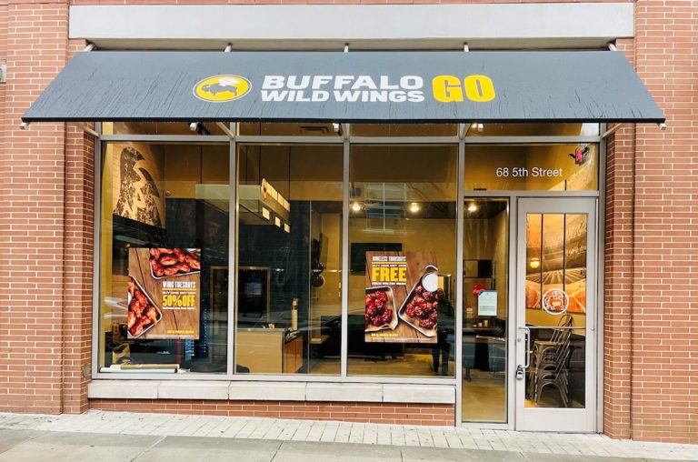 Buffalo Wild Wings GO Opens In Midtown What Now Atlanta 2022