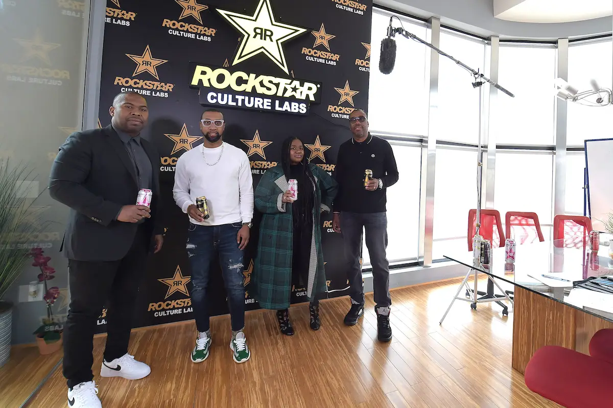 Rockstar Energy And Blueprint Group Announce Launch Of Rockstar Culture Labs, A New Space For Atlanta's Black Creative Community