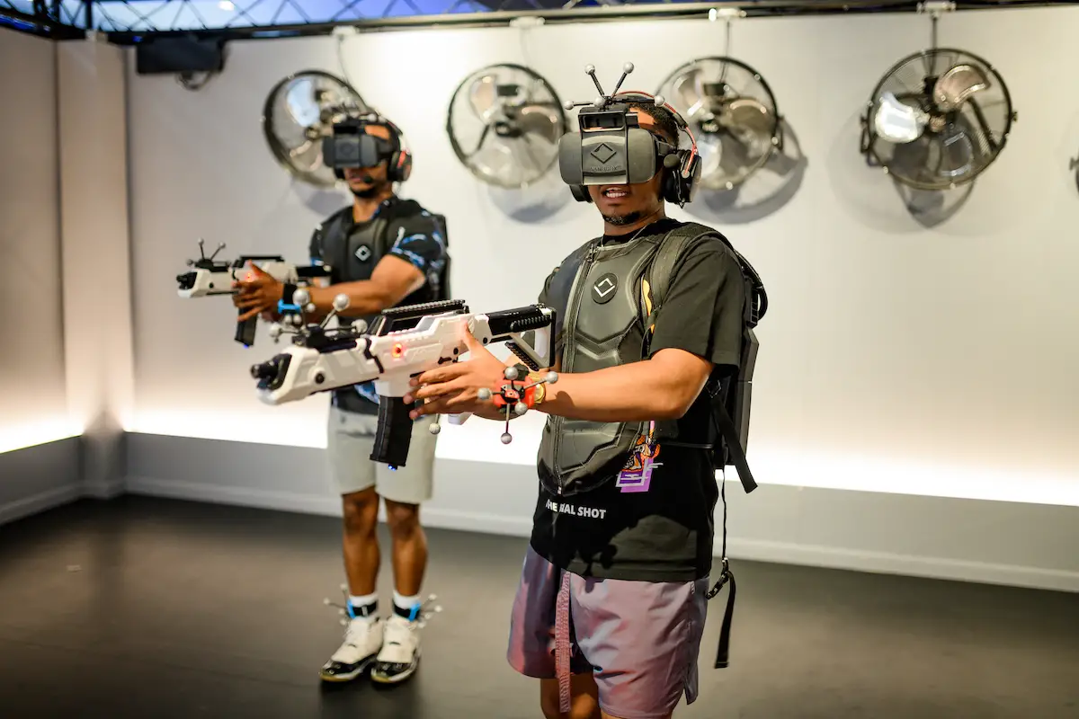 Sandbox VR To Bring Virtual Reality Entertainment to The Interlock Mid-2022 - Photo 1