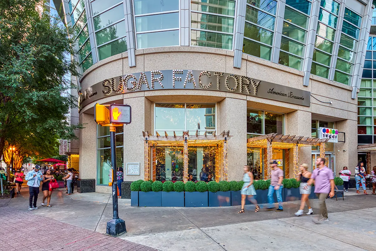 Sugar Factory-Anchored 1010 Midtown Retail Center Trades Hands for $38 MM