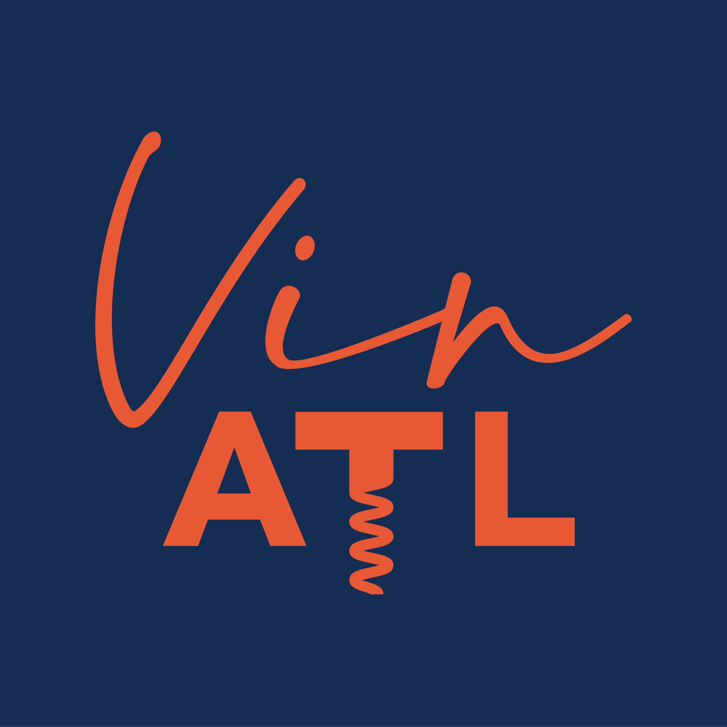 Vin ATL Final Logo Files_Orange on Blue-04