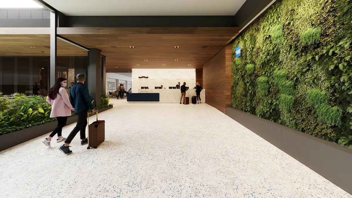 Amex Announces Plans to Open New Centurion Lounge In Atlanta in 2023