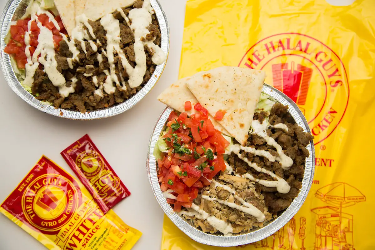 Dunwoody To Get The Halal Guys in Spring 2022 - Photo 1