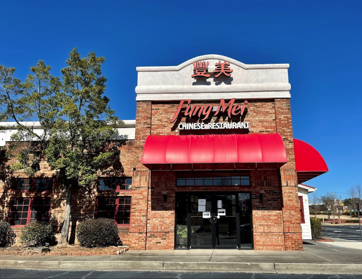 Fung chinese food near me