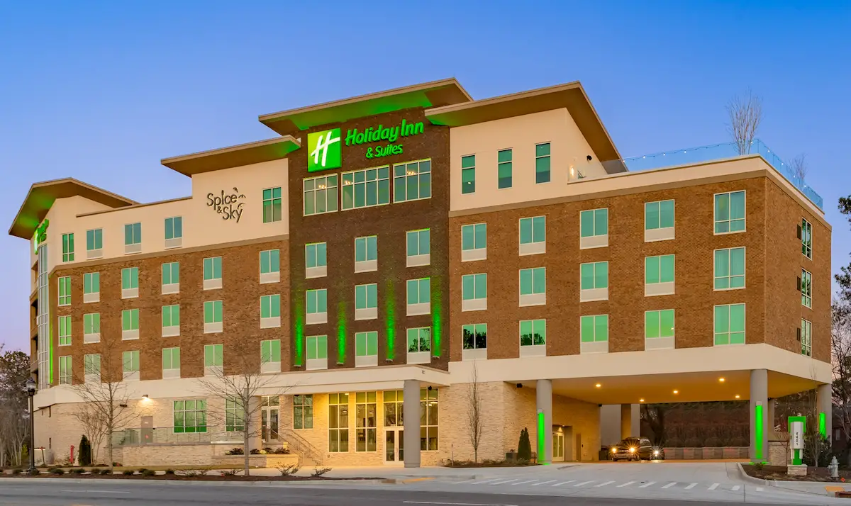 Holiday Inn Opens 143-Room Chamblee Hotel - Photo 1