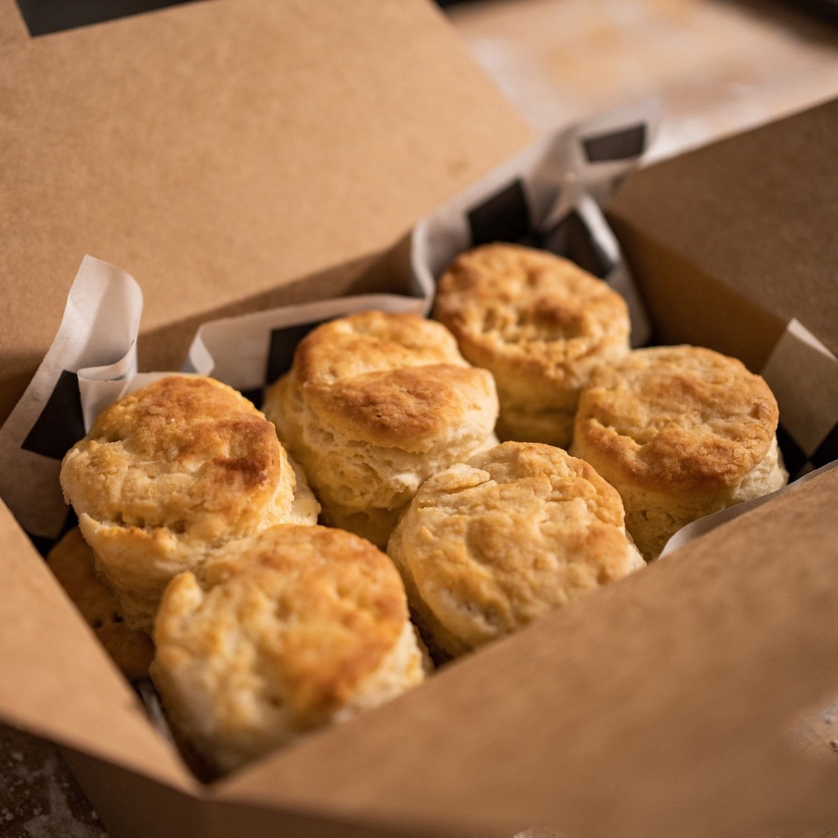 Hutchinson’s Finest Biscuits Scouting New Space as Commercial Kitchen Nears Closing