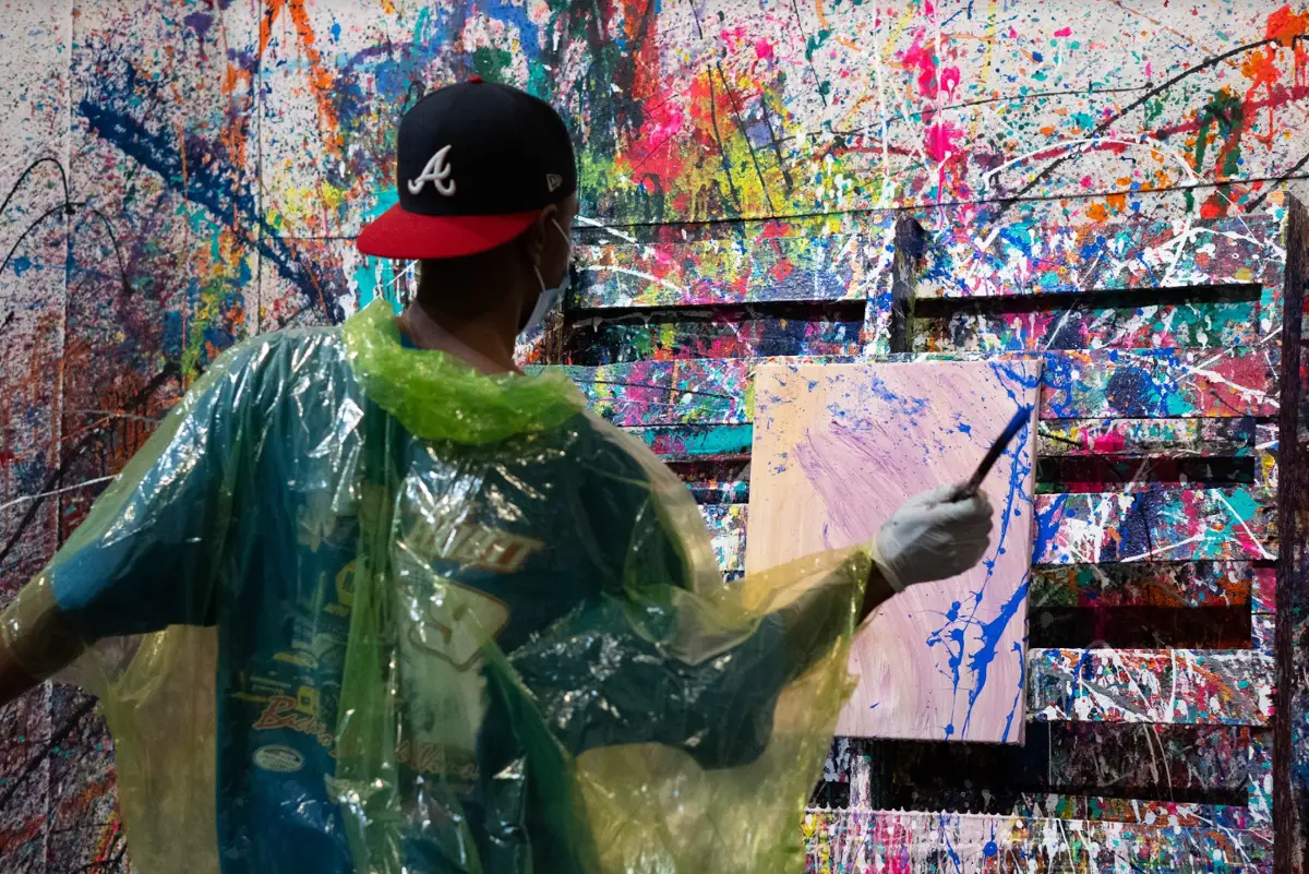 THE SPLATTER STUDIO TO OPEN ITS LARGEST LOCATION YET IN SANDY SPRINGS NEXT MONTH