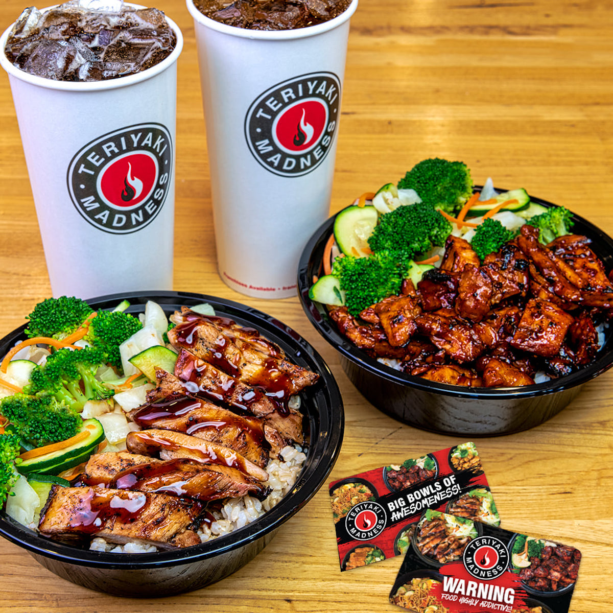 Teriyaki Madness to Open Its First Atlanta Franchise