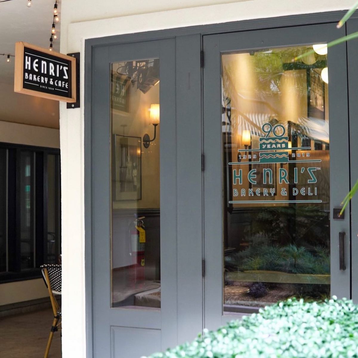 Brookhaven is Getting Henri’s Bakery & Deli