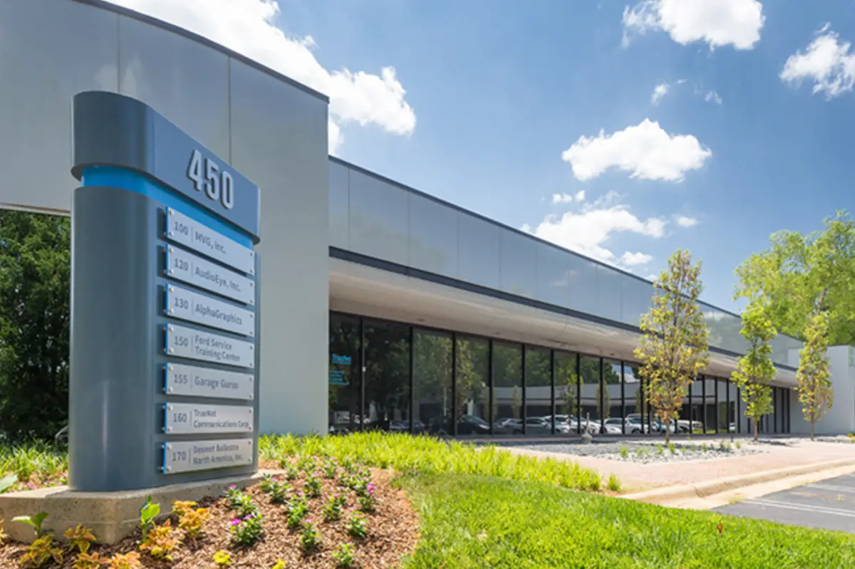 Lincoln Property Company Southeast and TerraCap Announce Completion of HealthTrackRx’s Infectious Disease Laboratory at Cobb Corporate Center