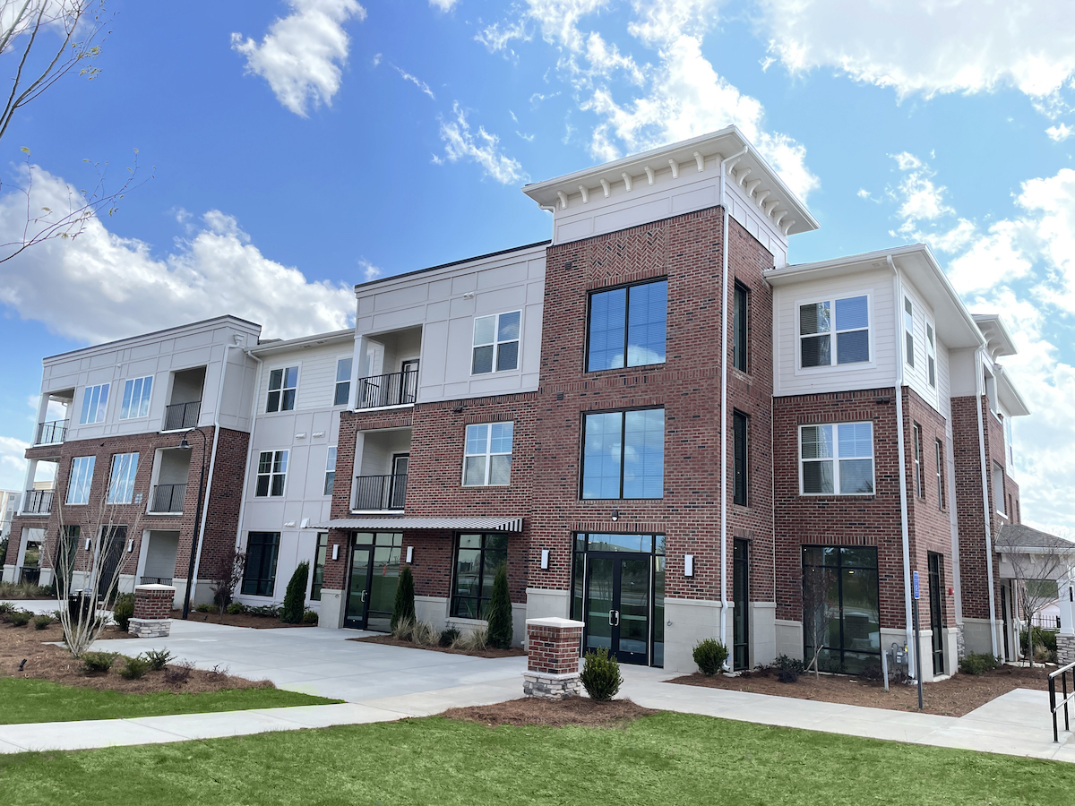 First Phase of The Corwyn South Point Apartments Opens in McDonough - Photo 1