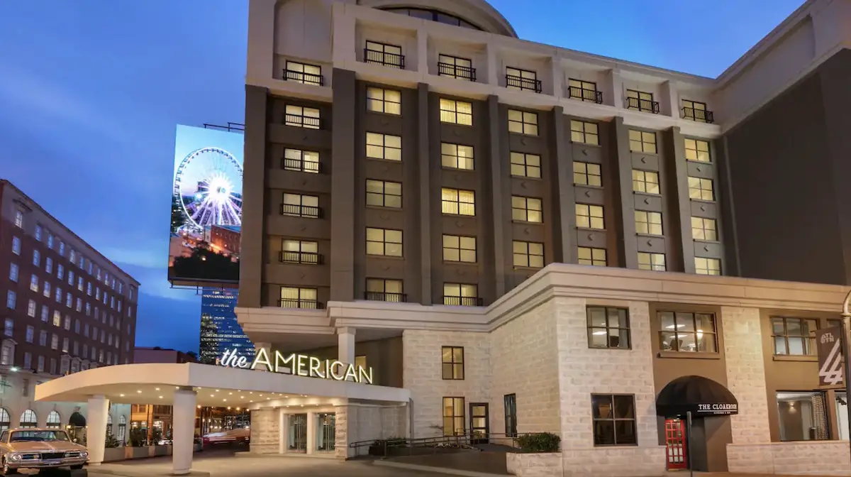 RADCO Hotel Division Acquires American Hotel in Downtown Atlanta