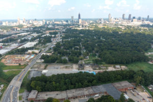 Allen Morris Company Acquires 15.5-Acre Parcel on Atlanta’s Westside BeltLine for $31 Million
