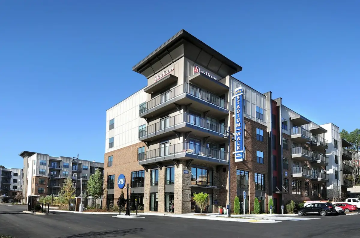 Blaze Capital Partners Closes Sale of Two Metro Atlanta Apartment Communities
