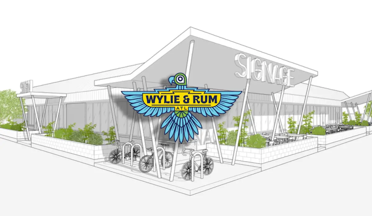 Caribbean Kitchen and Rum Bar Wylie and Rum Opening Summer 2022