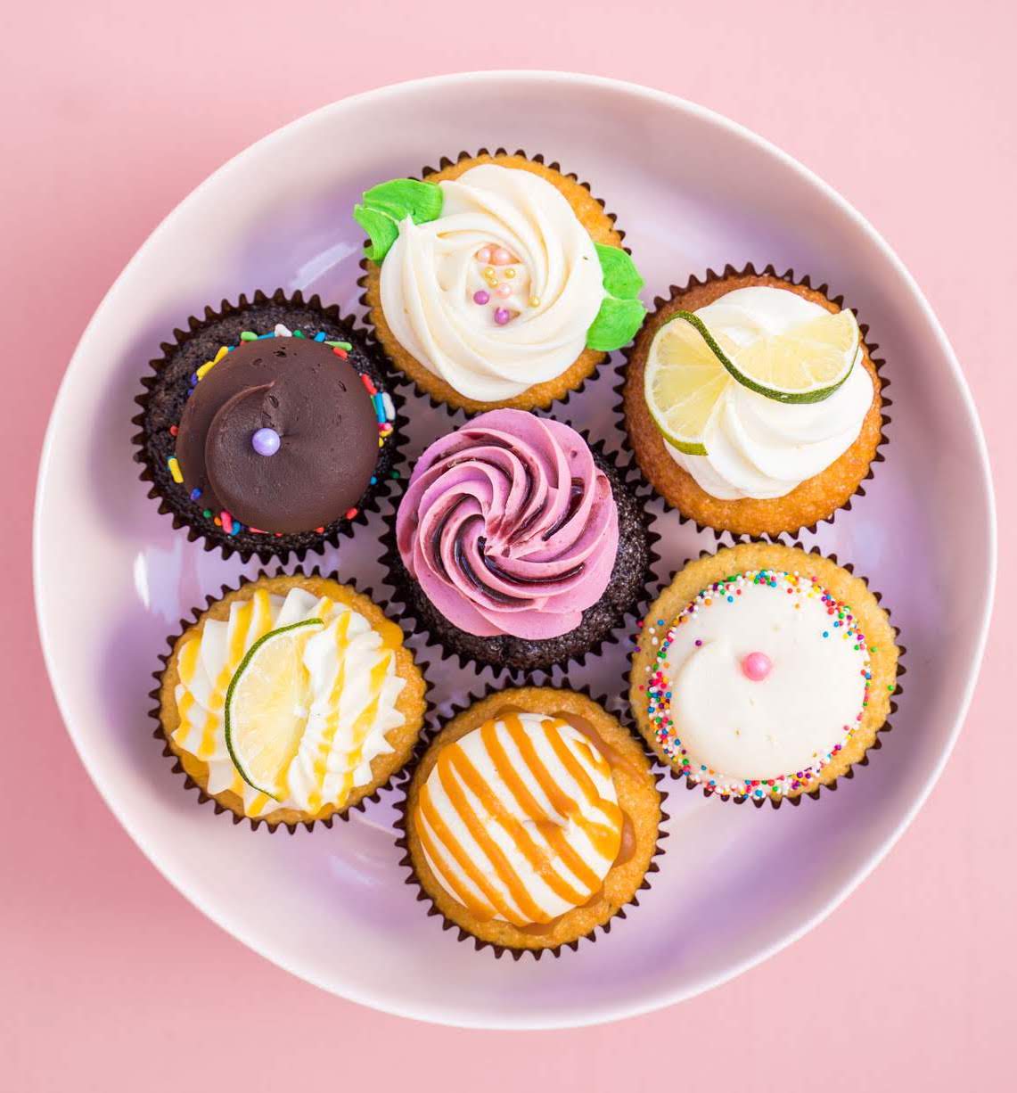 Colony Square To Get California-Based Cupcake Shop - Photo 2