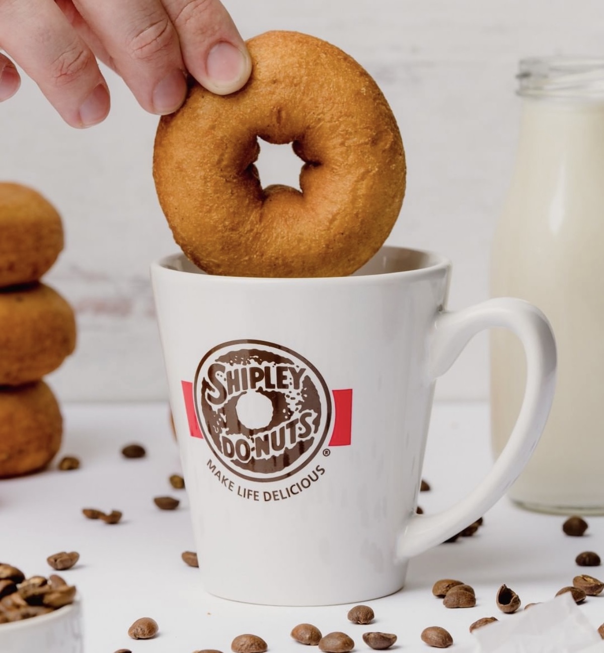 Houston-Based Shipley Do-Nuts Opening 30 Georgia Locations Starting in Duluth - Photo