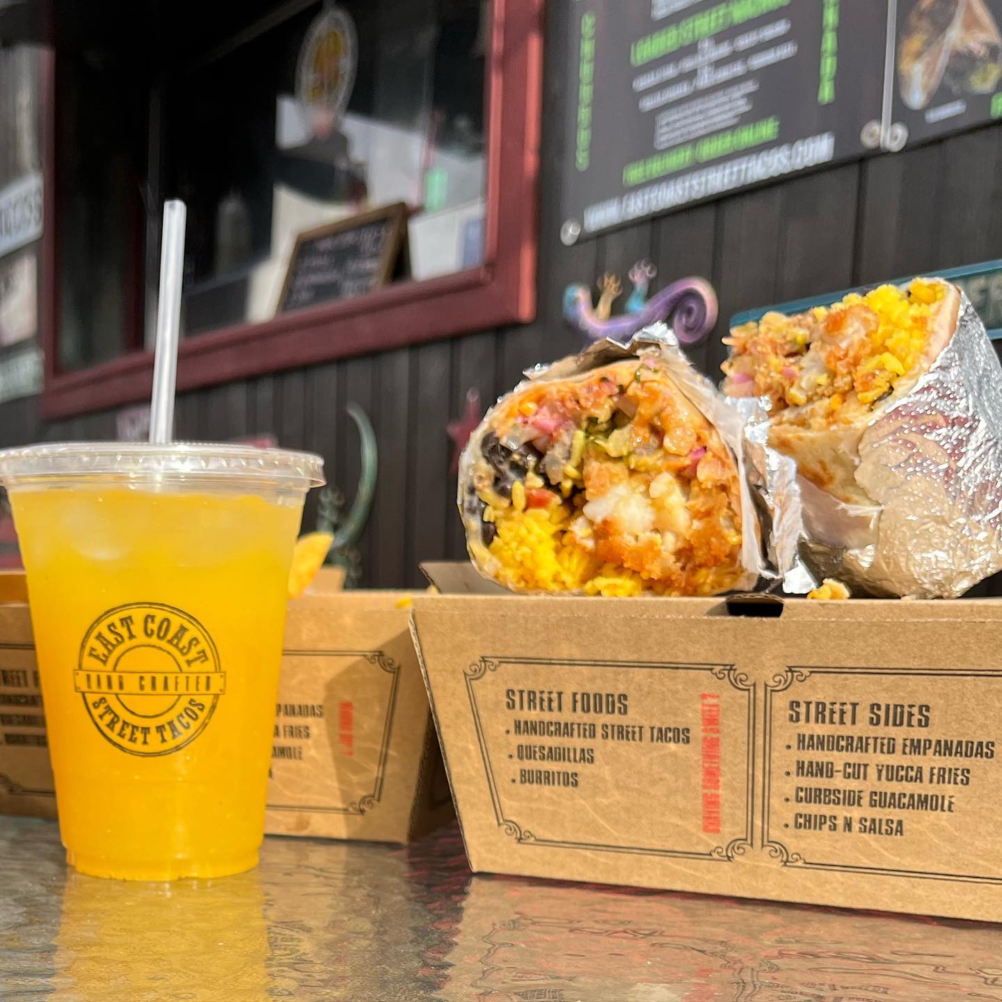 New York's East Coast Street Tacos Expanding to Georgia With First Franchise