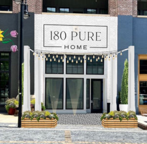 180 Pure Home to Bring Tabletop, Gifts and Wellness Items to Trilith this Spring