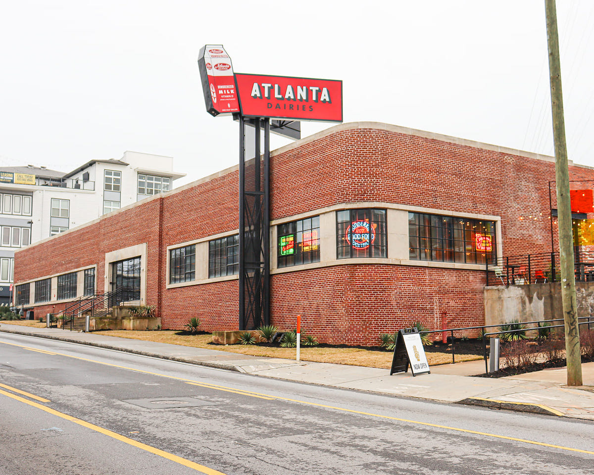 Spina Pizza, Small Fry To Join Atlanta Dairies in Late 2022