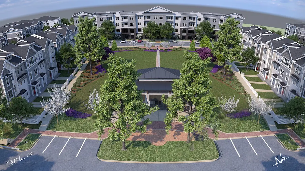 ECI Group Announces Construction Start of $101 Million Averly East Village in Roswell