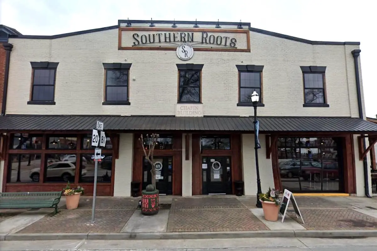 Southern Roots Restaurant and Bar Sold in $2M Sale