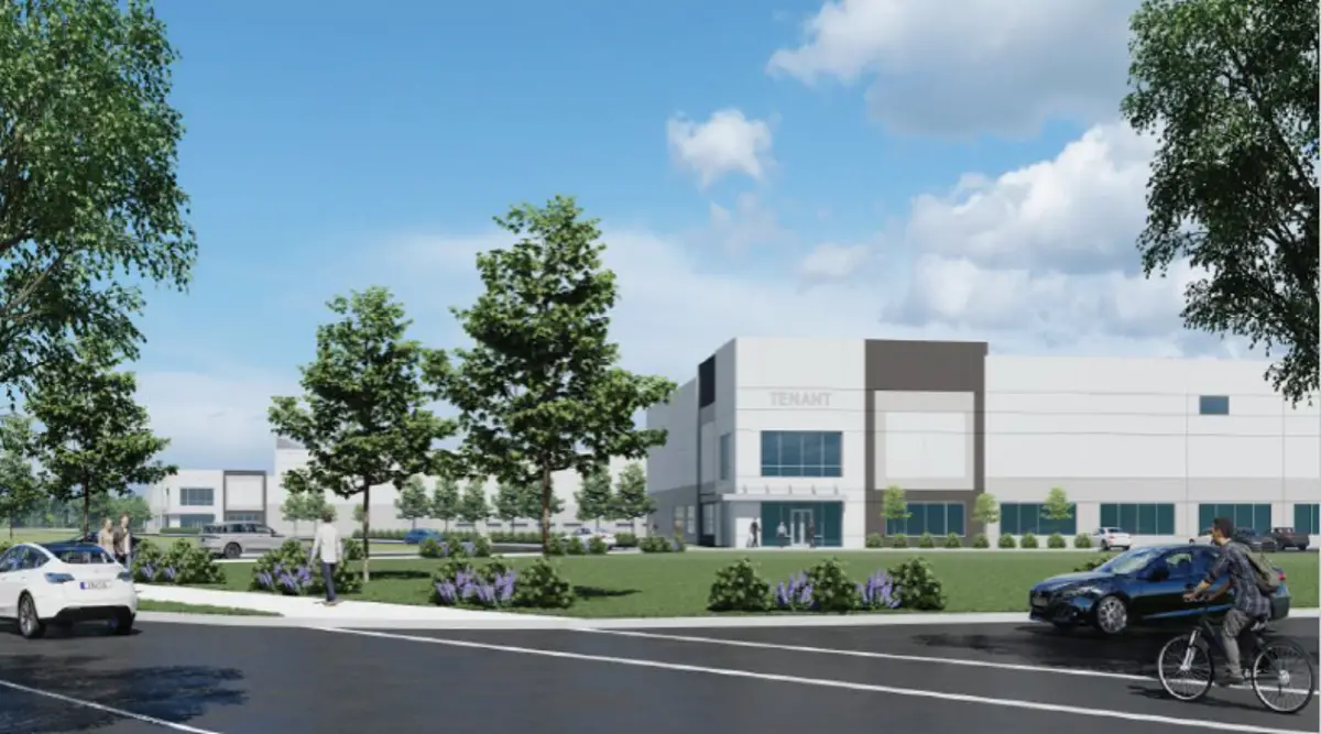 Stonemont and Seven Oaks Close on State-of-the-Art Industrial Development in Chamblee