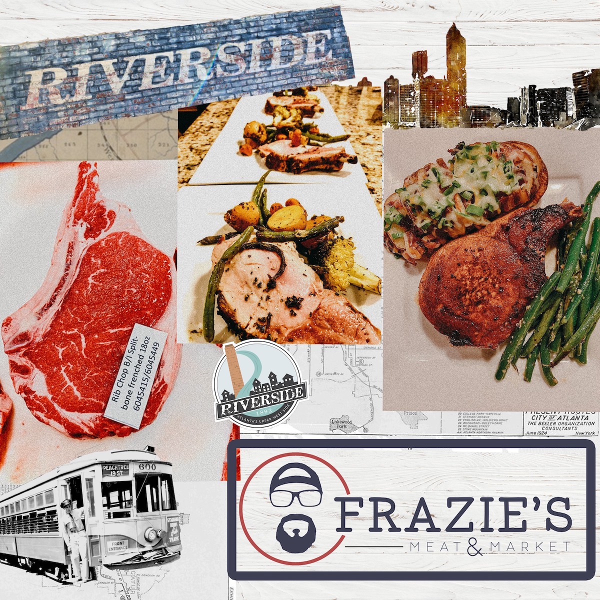 Frazie’s Meat and Market Opening as Part of One Riverside in 2023 - Featured
