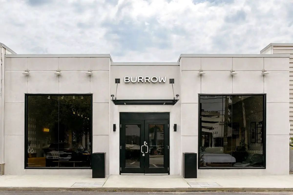 New York-Based Furniture Brand Burrow Opens in Westside Provisions District