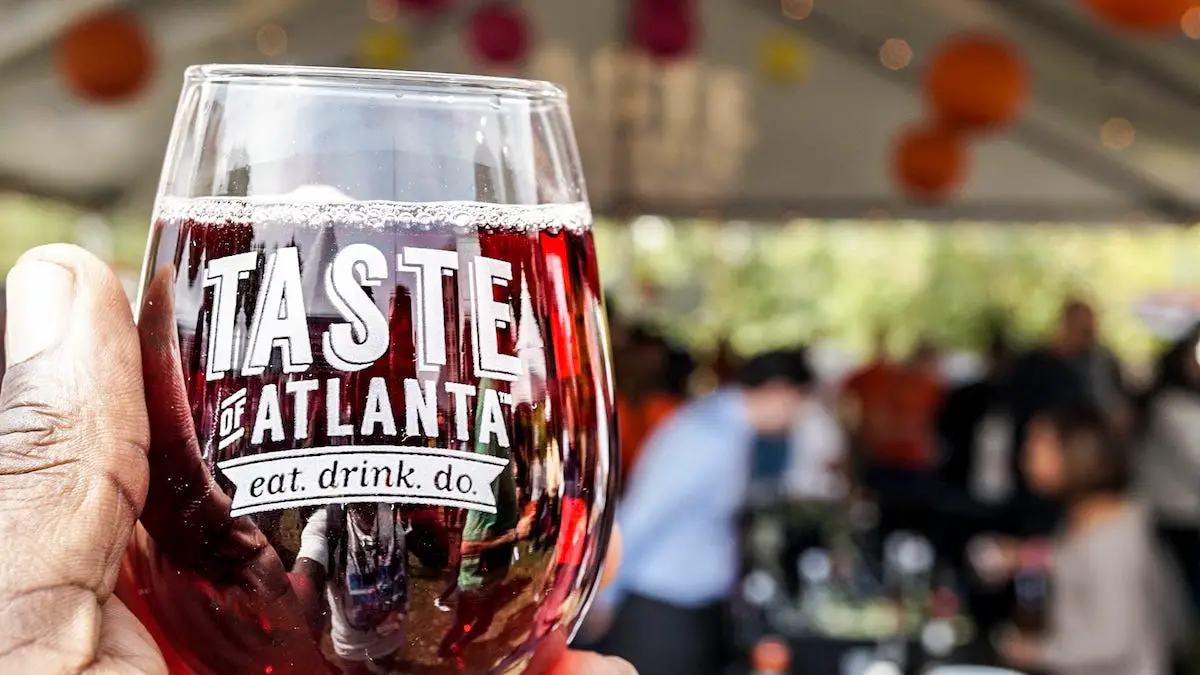 Taste Around Town Brings New Two-Day Food and Drink Tasting Event to City of Alpharetta