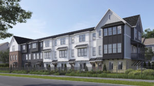 Ground Breaks on 68-Townhome Hapeville Community