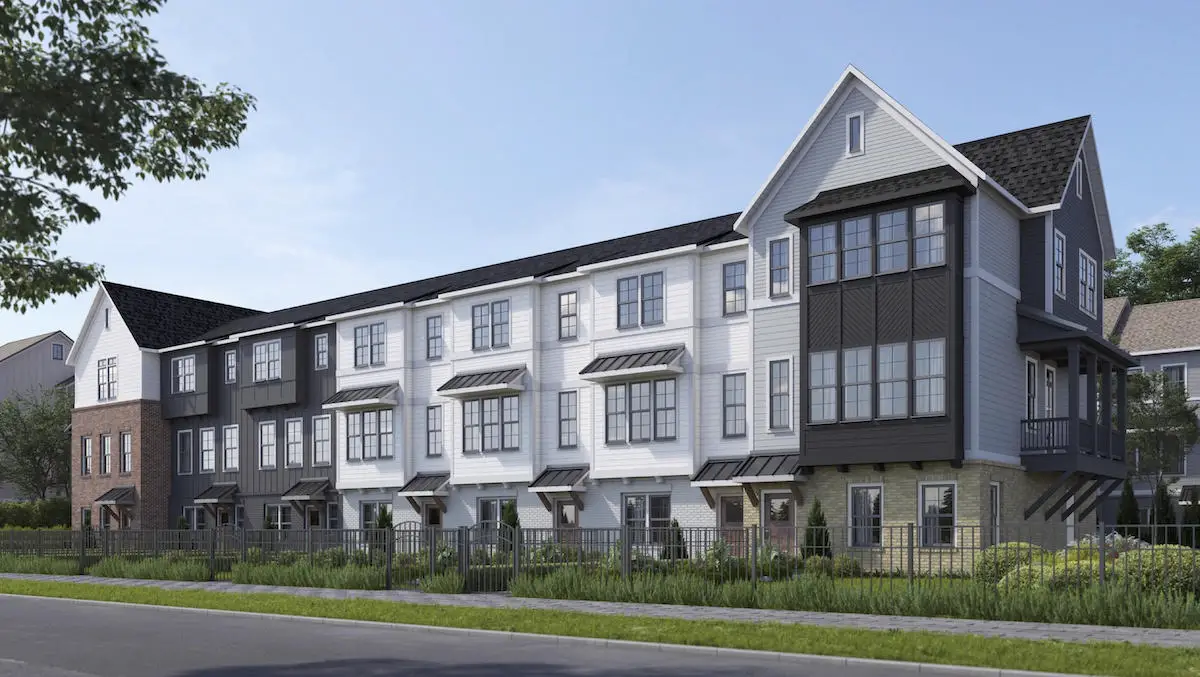 Ground Breaks on 68-Townhome Hapeville Community