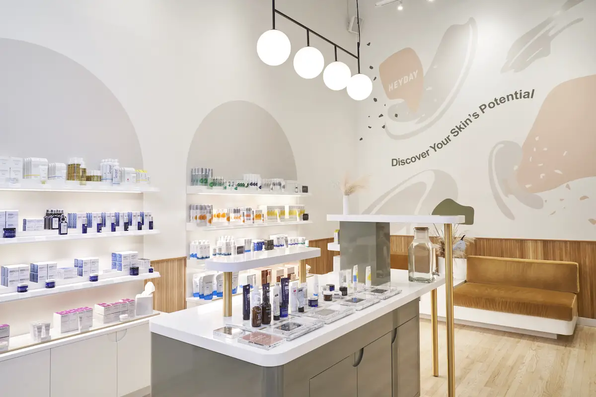 Heyday Skincare Launches First Atlanta-Area Location - Photo 1