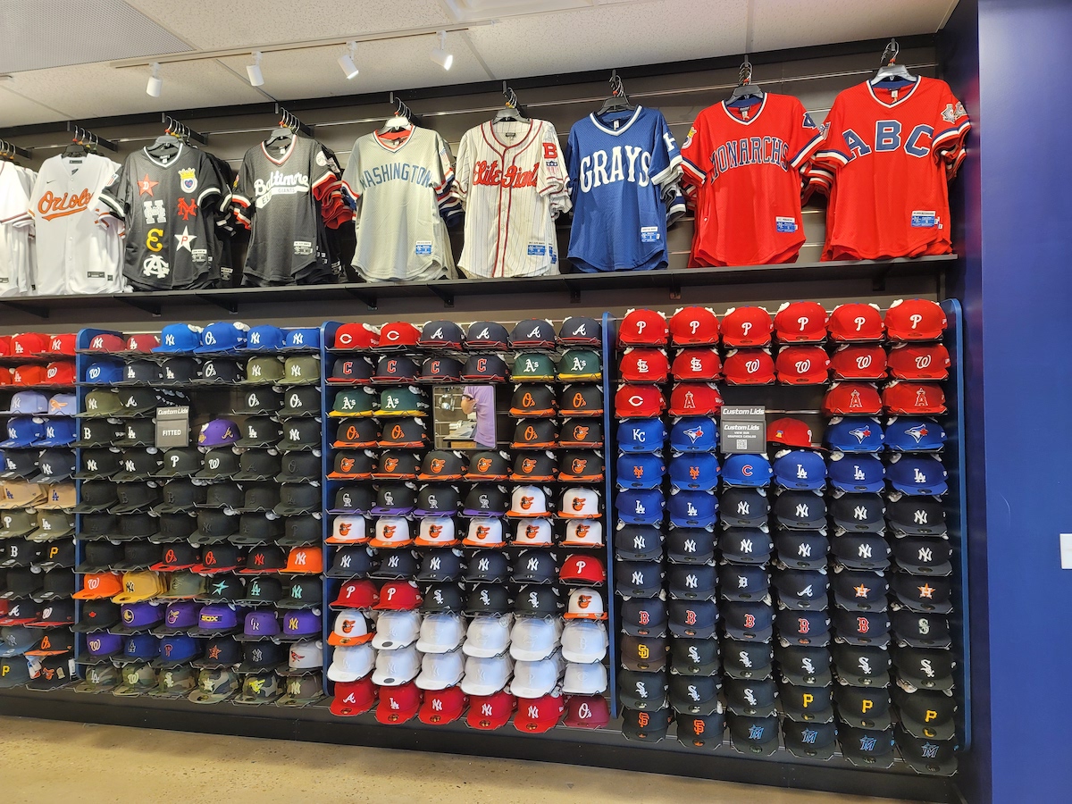 Lids Joins Atlantic Station Just In Time for Football Season