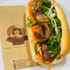 Mama's Banh Mi Opens In Doraville, Locations in Duluth, Snellville, Kennesaw Coming Soon